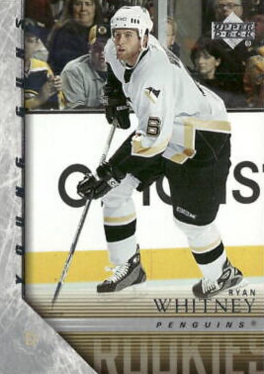 Ryan Whitney #461