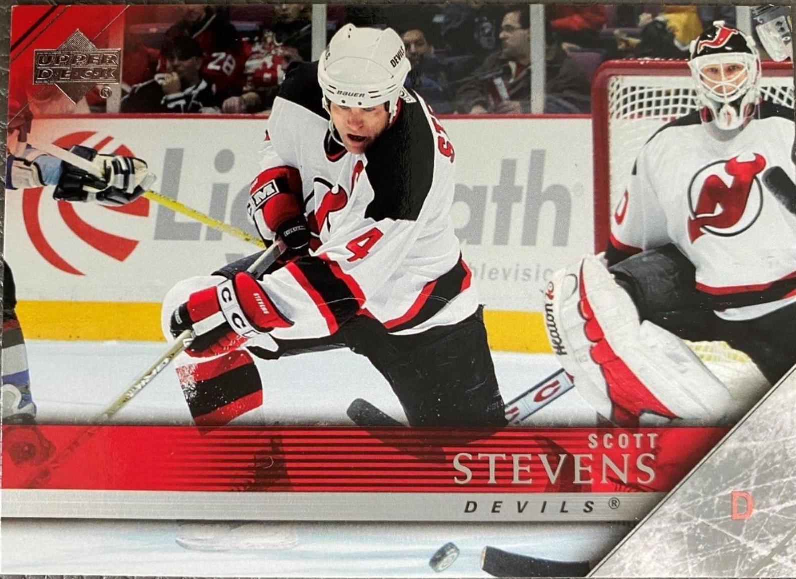 Scott Stevens #113