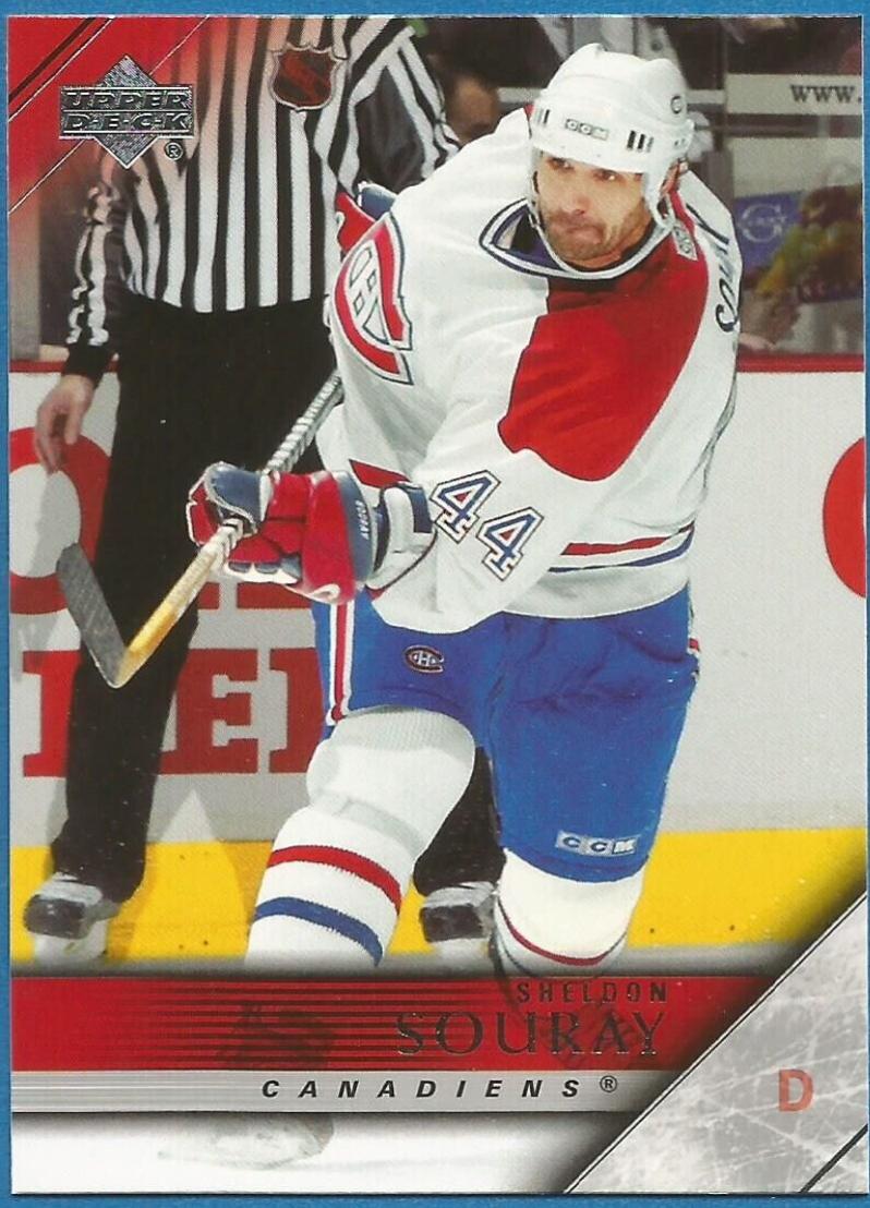 Sheldon Souray #101
