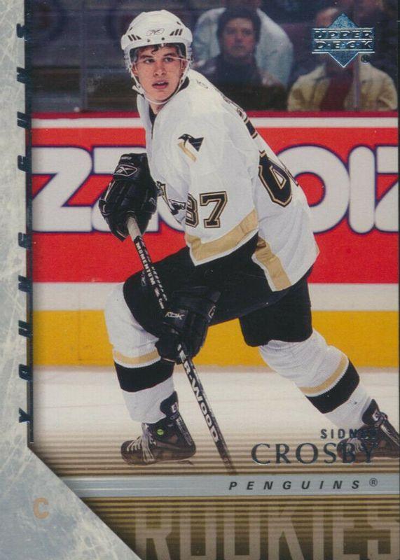 Sidney Crosby #201