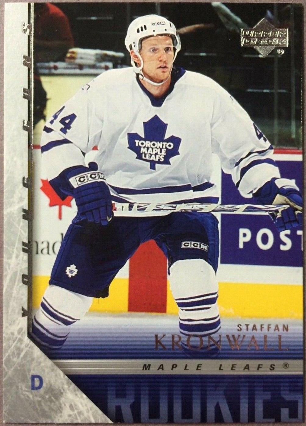 Staffan Kronwall #466