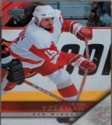 Steve Yzerman #66