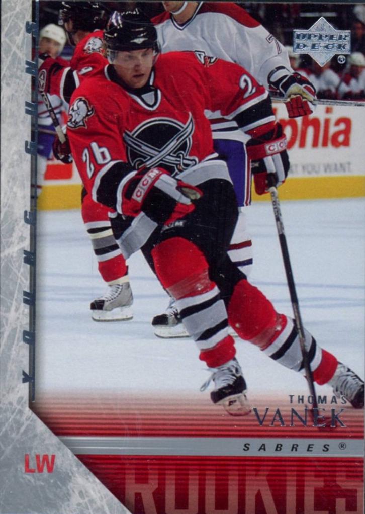 Thomas Vanek #457