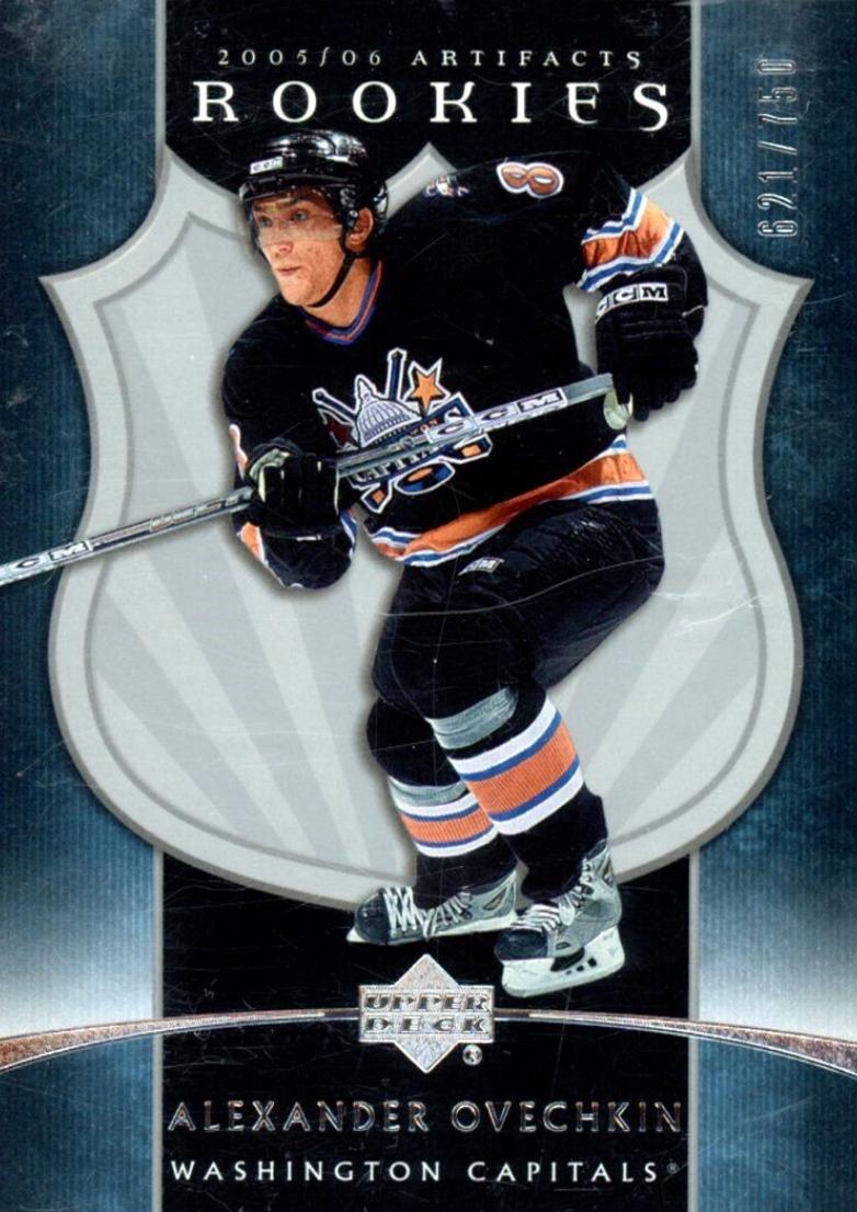 Alexander Ovechkin #230