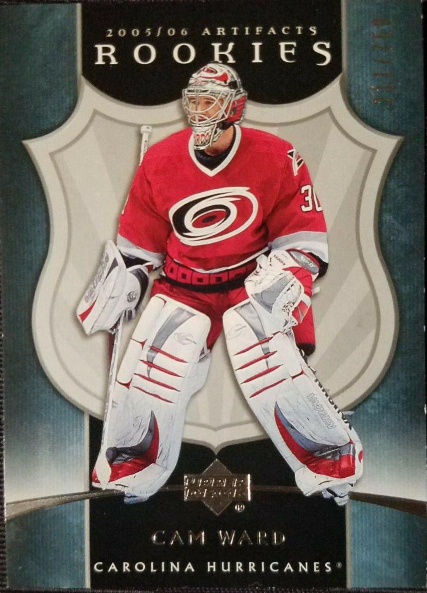 Cam Ward #206