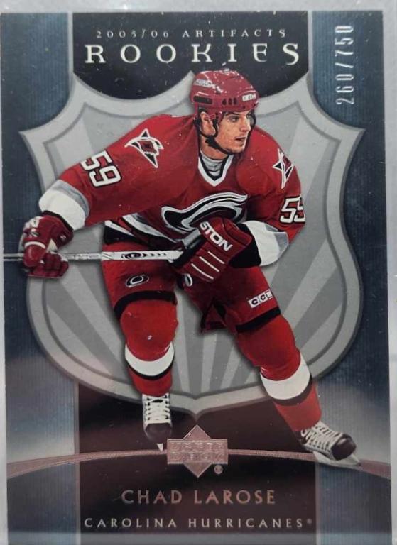Chad Larose #257