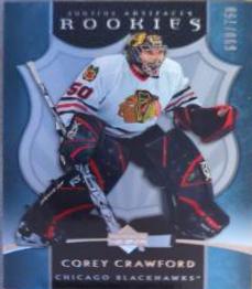 Corey Crawford #262