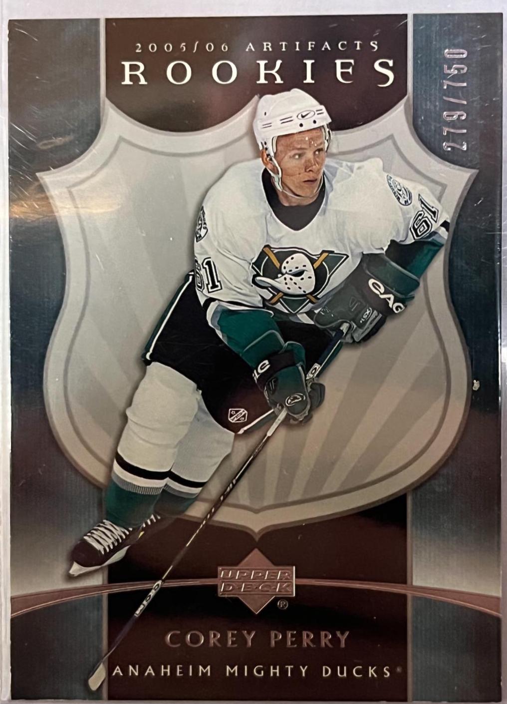Corey Perry #201