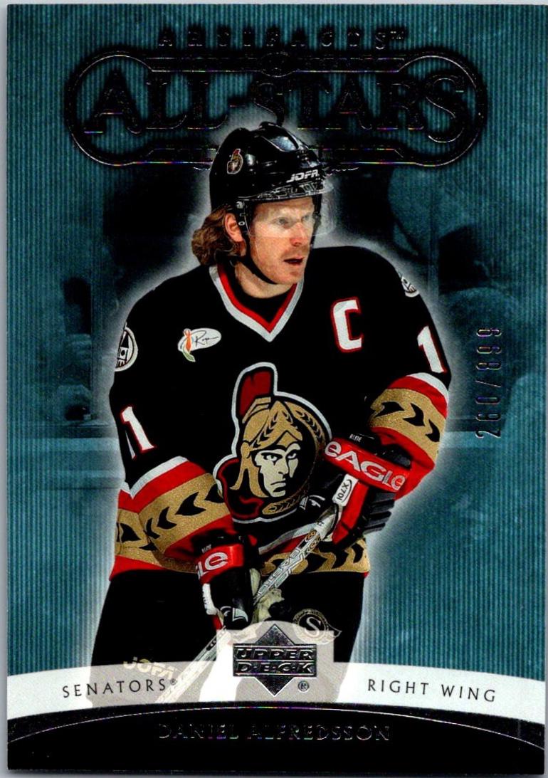 Daniel Alfredsson #184