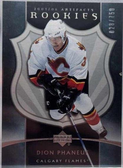 Dion Phaneuf #205