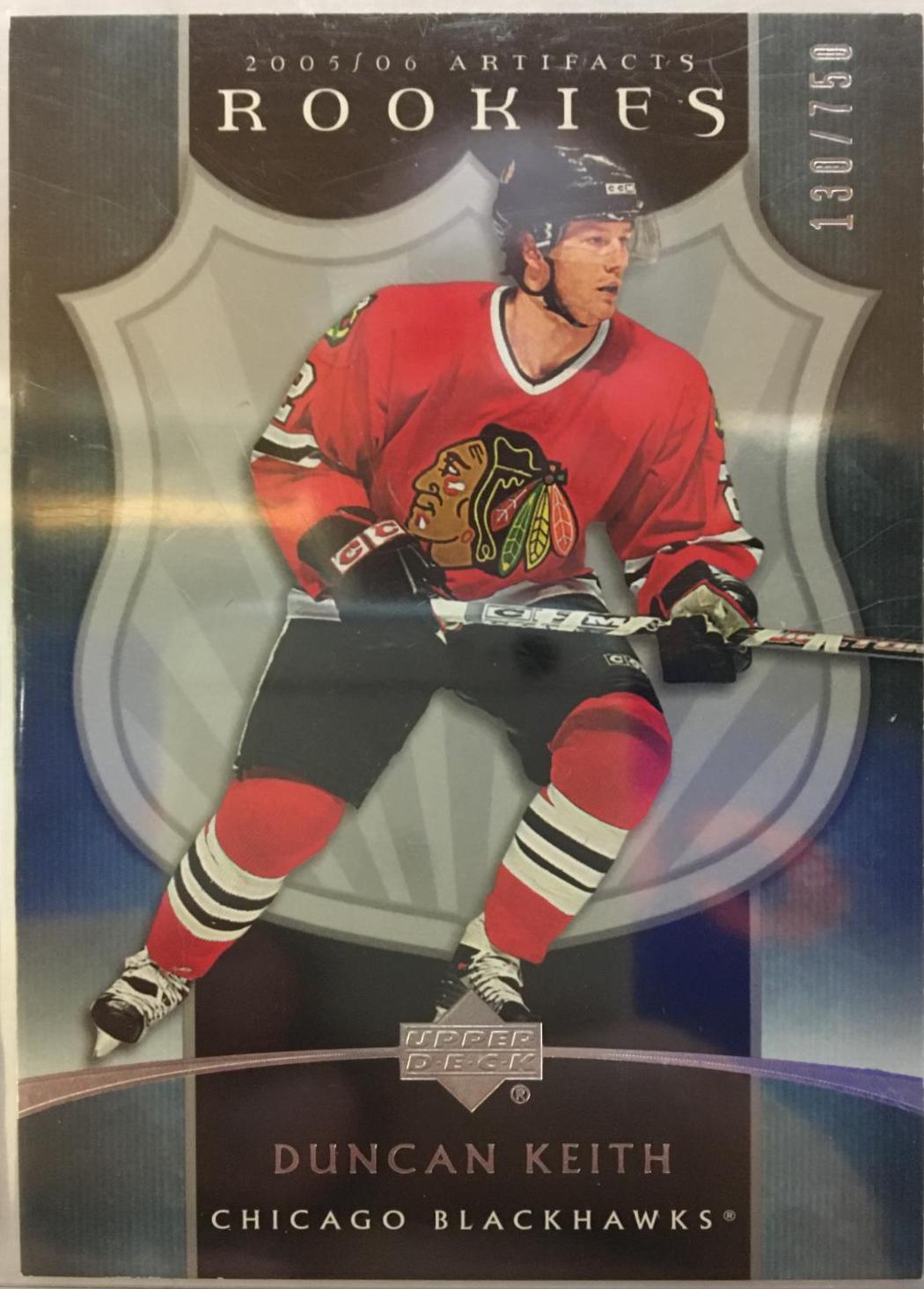 Duncan Keith #259