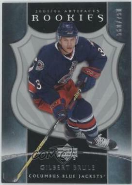 Gilbert Brule #209