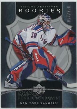 Henrik Lundqvist #219