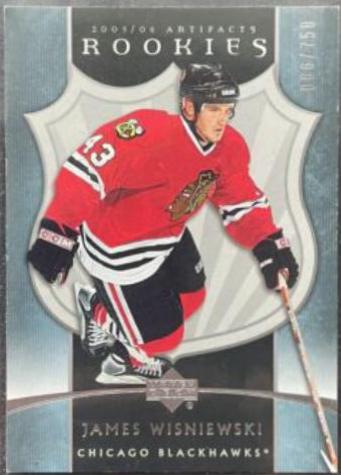 James Wisniewski #263