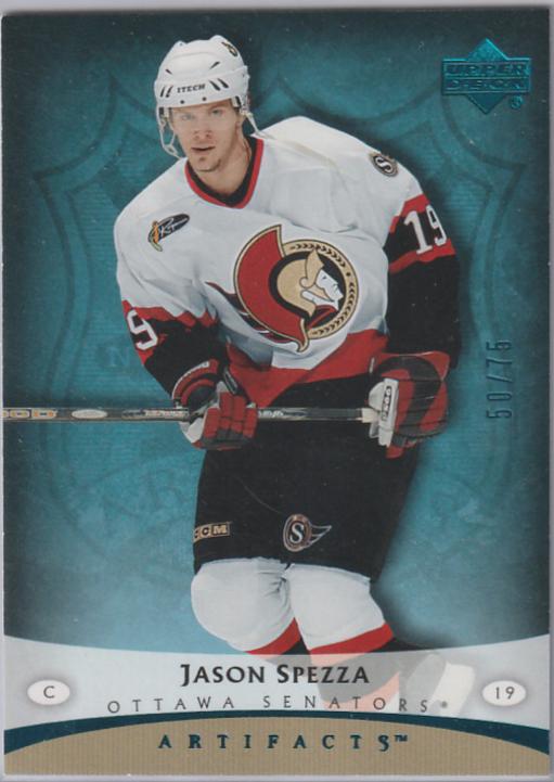 Jason Spezza [Blue] #71