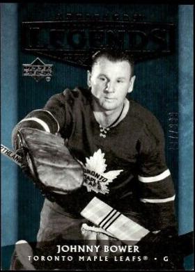 Johnny Bower #105