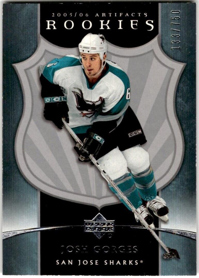 Josh Gorges #317