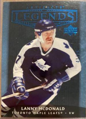 Lanny McDonald #133