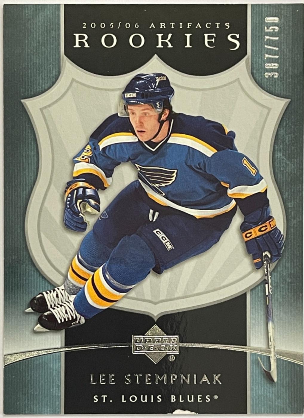 Lee Stempniak #326