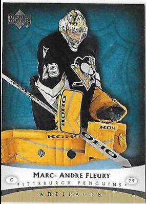 Marc Andre Fleury #80