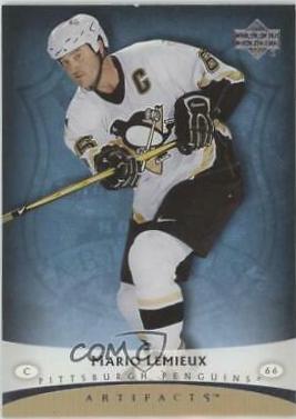 Mario Lemieux #81