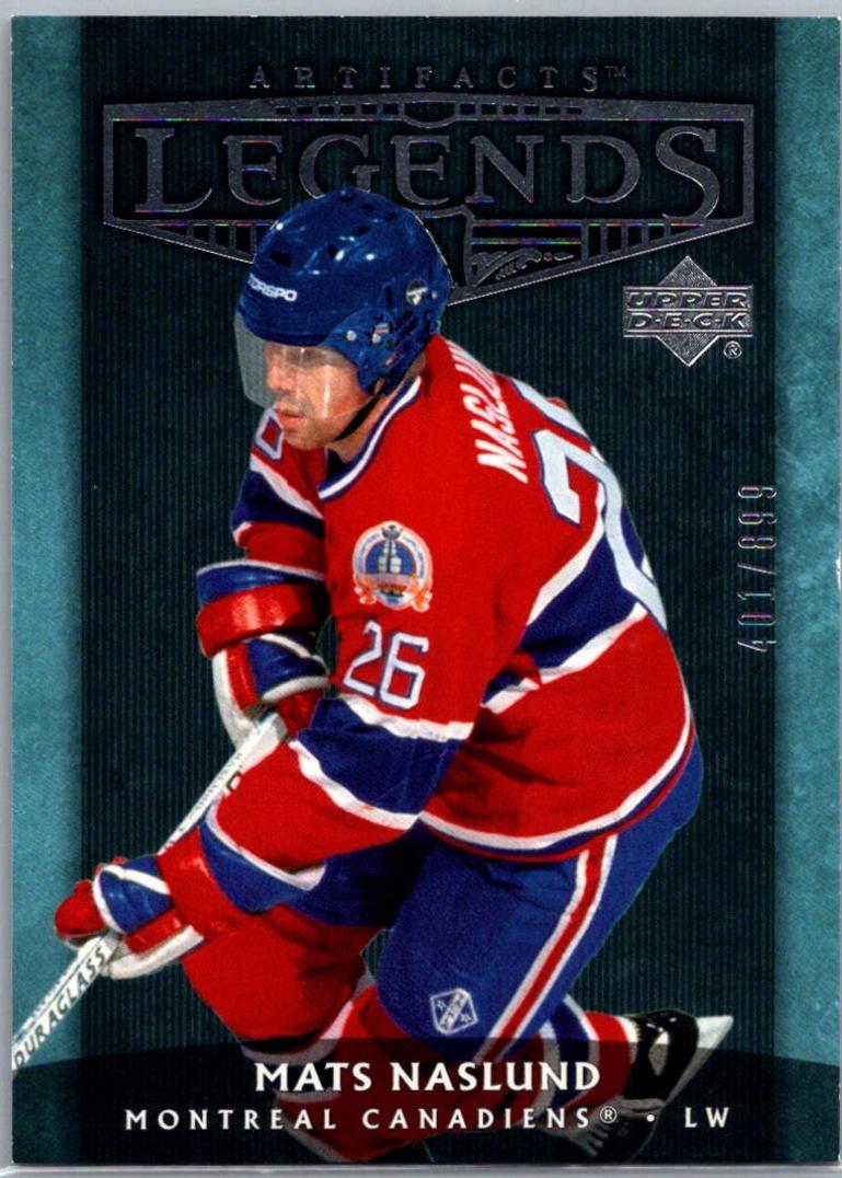 Mats Naslund #139