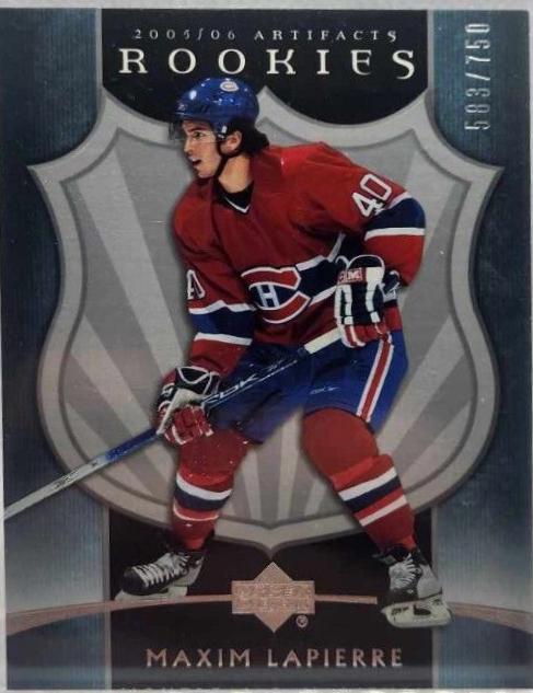 Maxim Lapierre #290