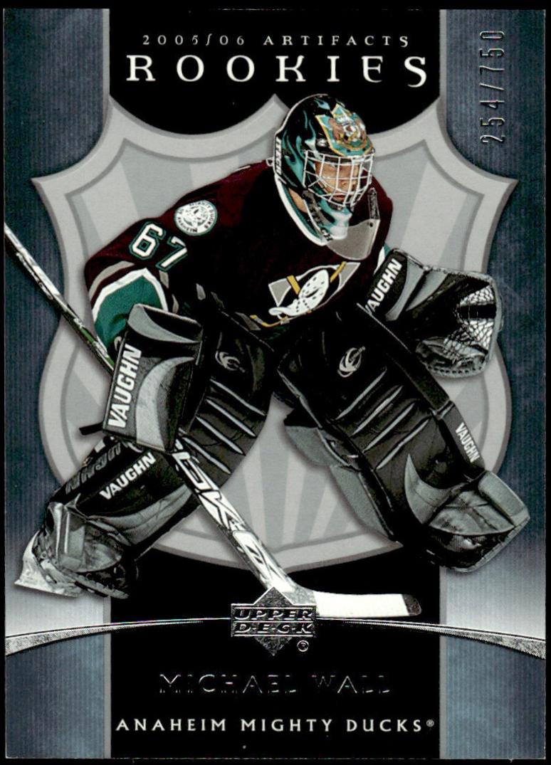 Michael Wall #245