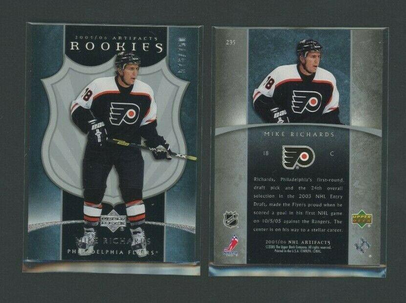 Mike Richards #235