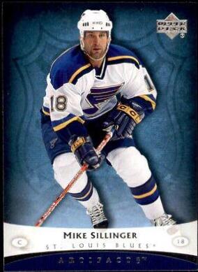 Mike Sillinger #86