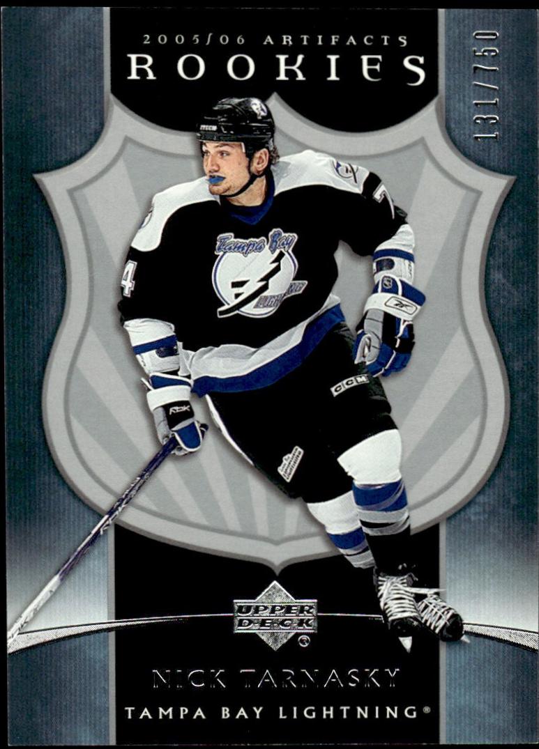 Nick Tarnasky #329