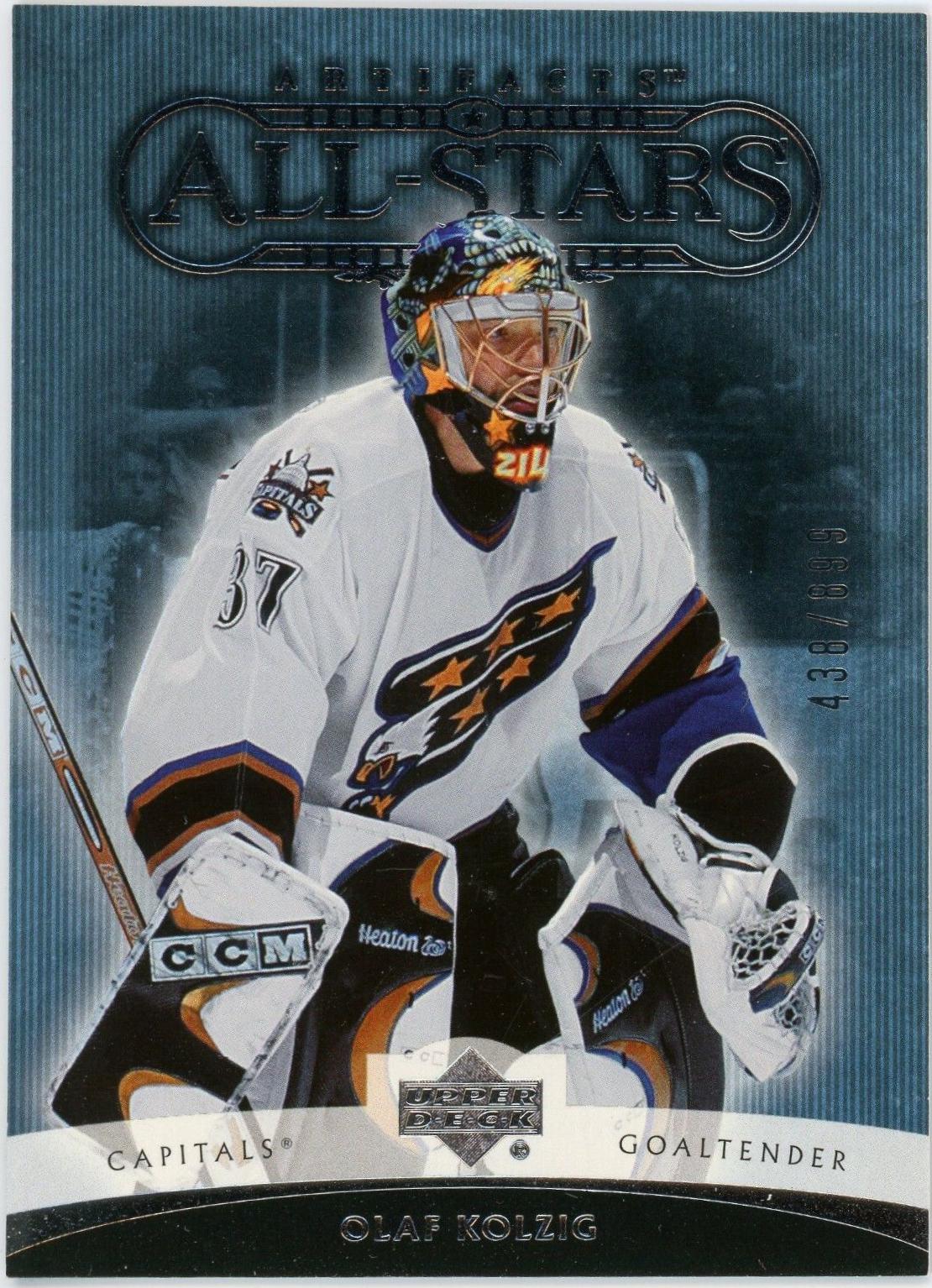 Olaf Kolzig #200