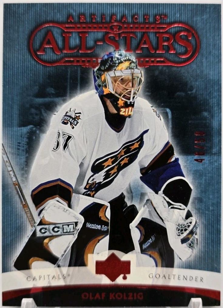 Olaf Kolzig [Red] #200