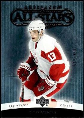 Pavel Datsyuk [Red] #168