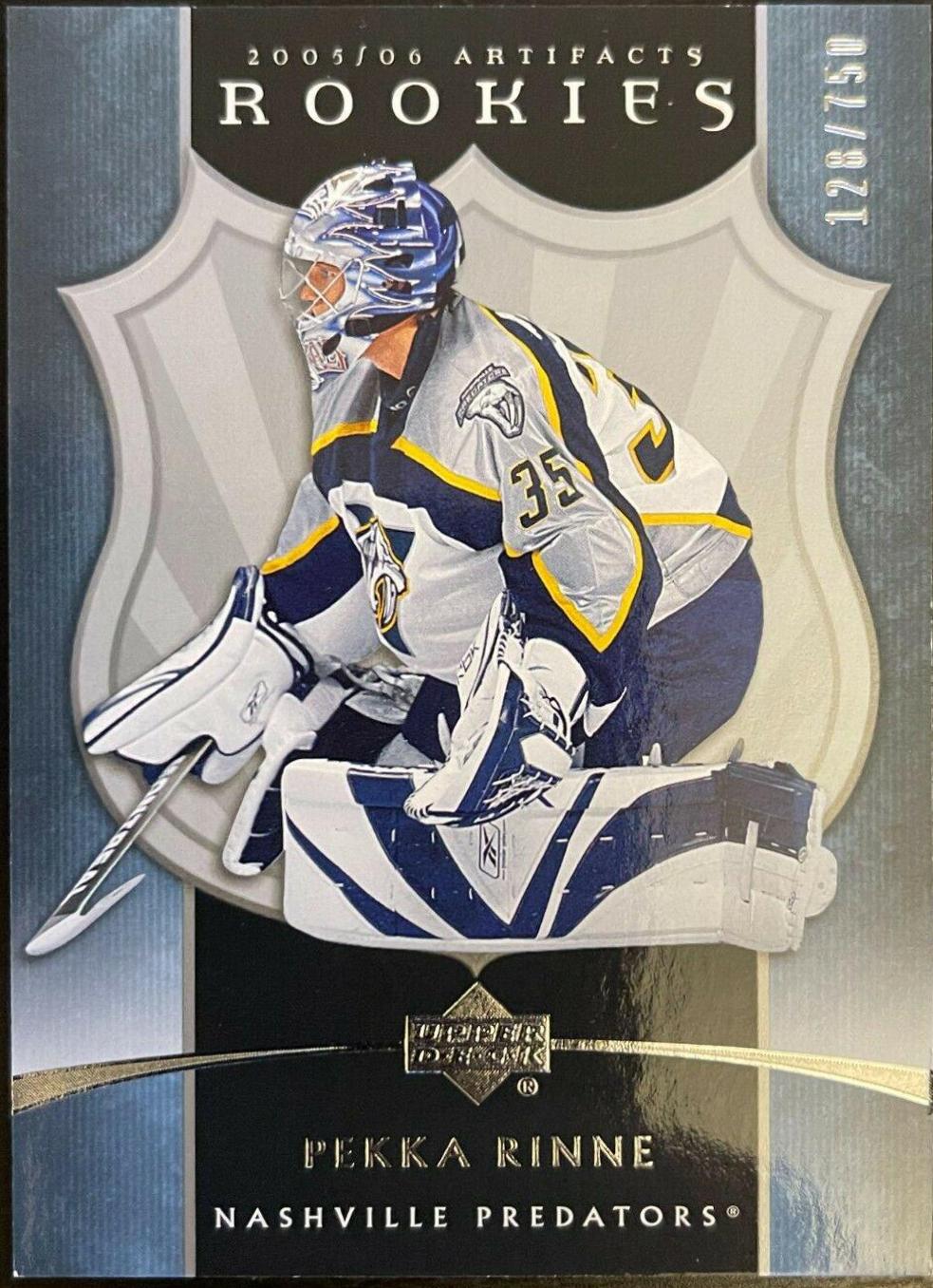 Pekka Rinne #295