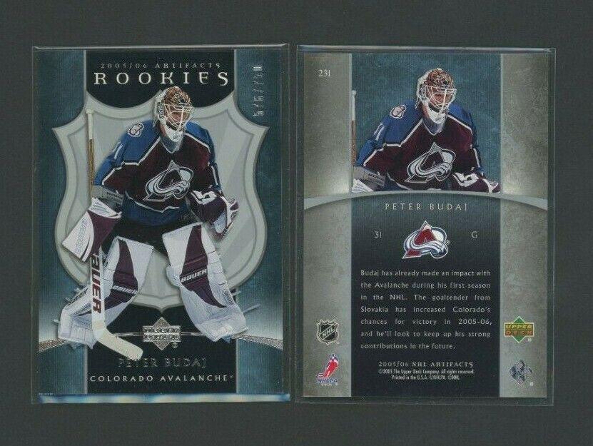 Peter Budaj #231