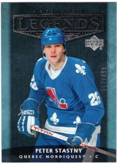Peter Stastny #147