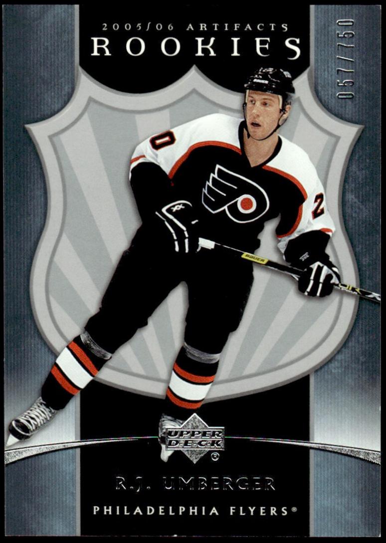 R.J. Umberger #307