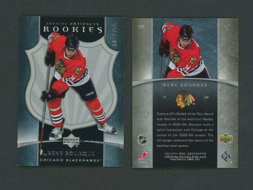 Rene Bourque #232