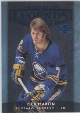 Rick Martin [Blue] #132