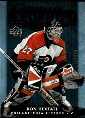 Ron Hextall #123