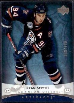 Ryan Smyth [Pewter] #42