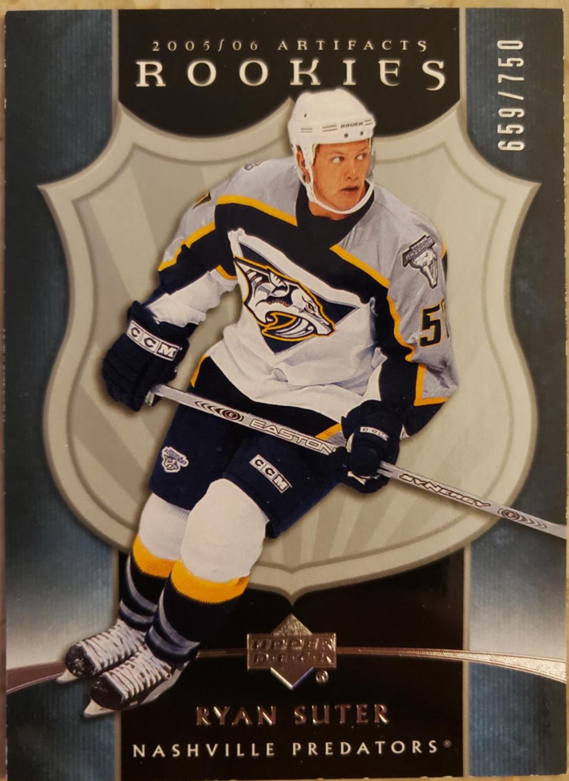 Ryan Suter #217