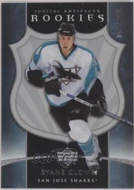 Ryane Clowe #225