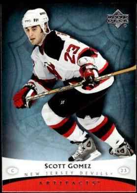 Scott Gomez #59