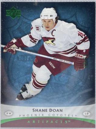 Shane Doan [Green] #79