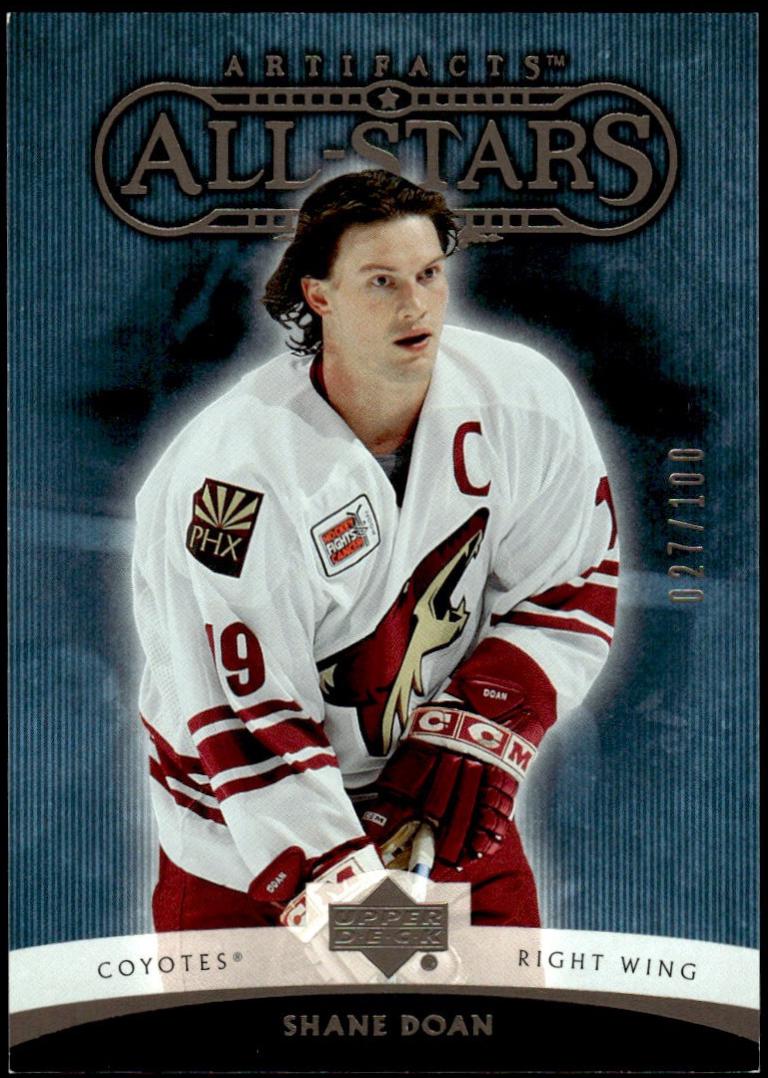 Shane Doan [Pewter] #188
