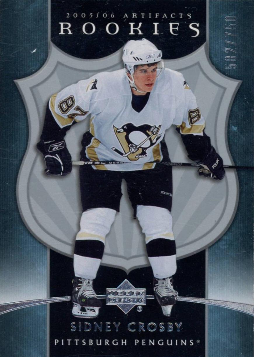 Sidney Crosby #224