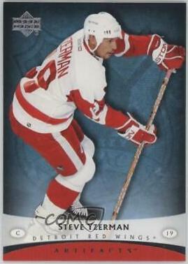 Steve Yzerman #39
