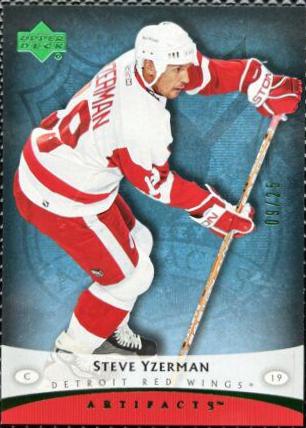 Steve Yzerman [Green] #39